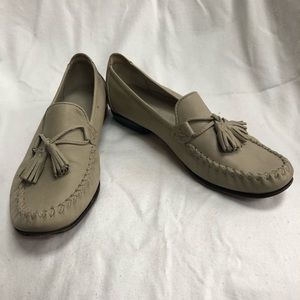 Cole Haan Leather Loafers